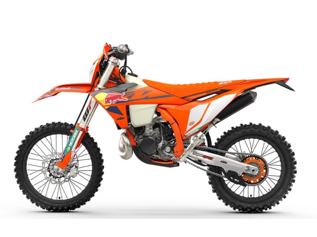 2025 KTM 300 XC W Champion Edition