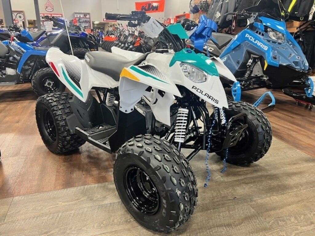 2025 Polaris Outlaw 110 EFI