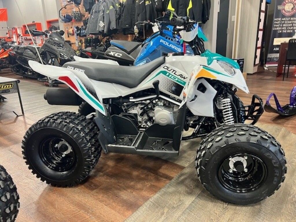 2025 Polaris Outlaw 110 EFI