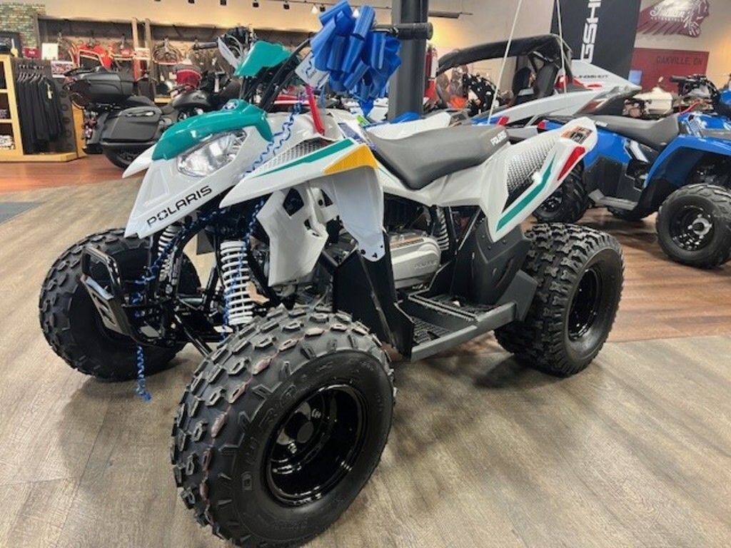 2025 Polaris Outlaw 110 EFI