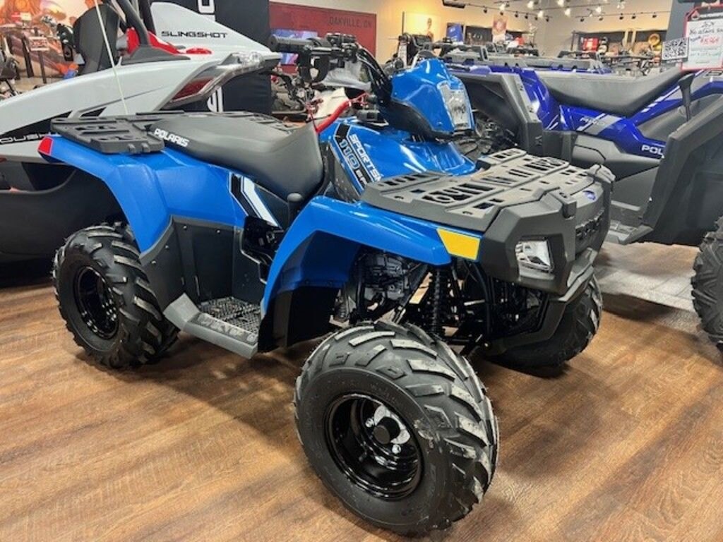 2025 Polaris Sportsman 110