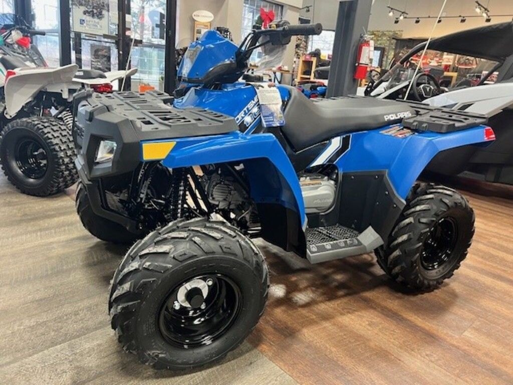 2025 Polaris Sportsman 110