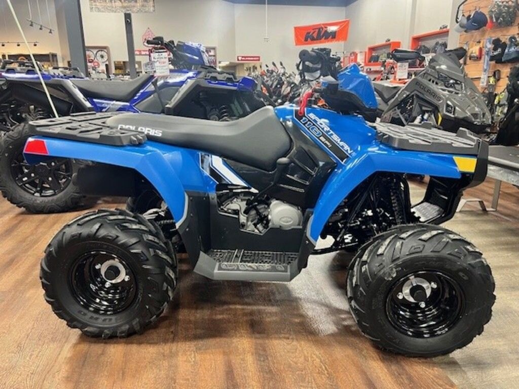 2025 Polaris Sportsman 110