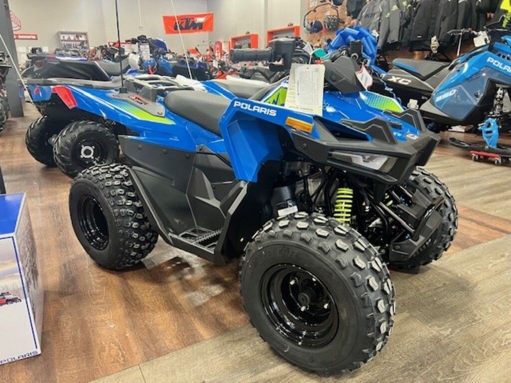 2025 Polaris Outlaw 70 EFI