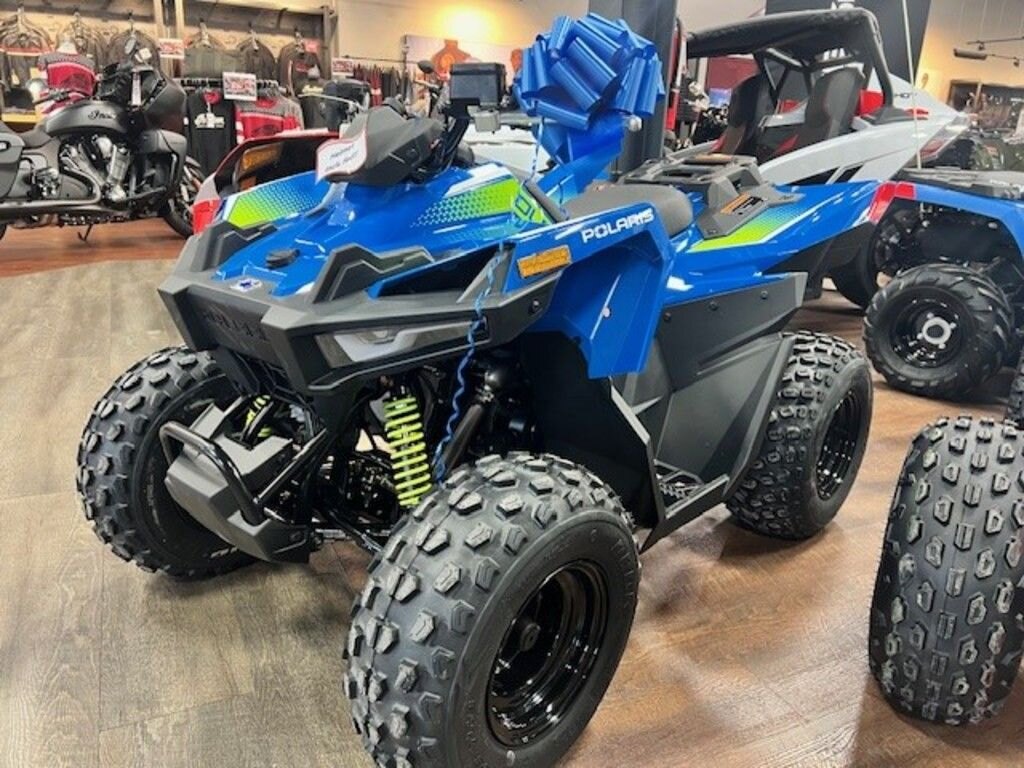 2025 Polaris Outlaw 70 EFI