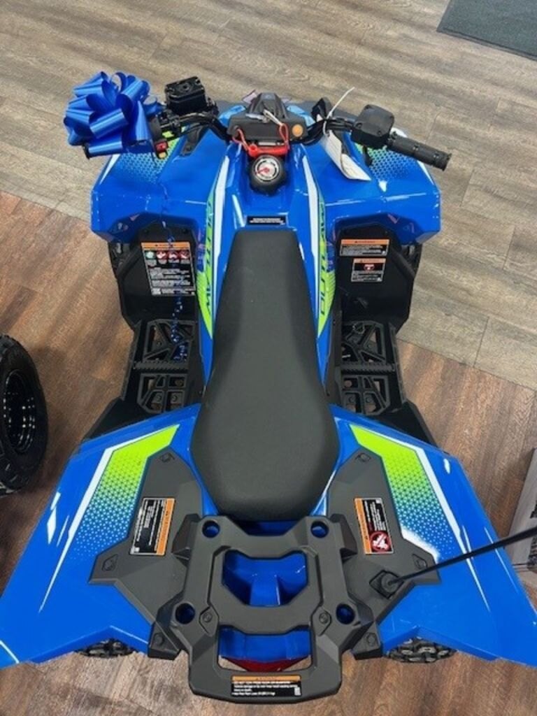 2025 Polaris Outlaw 70 EFI