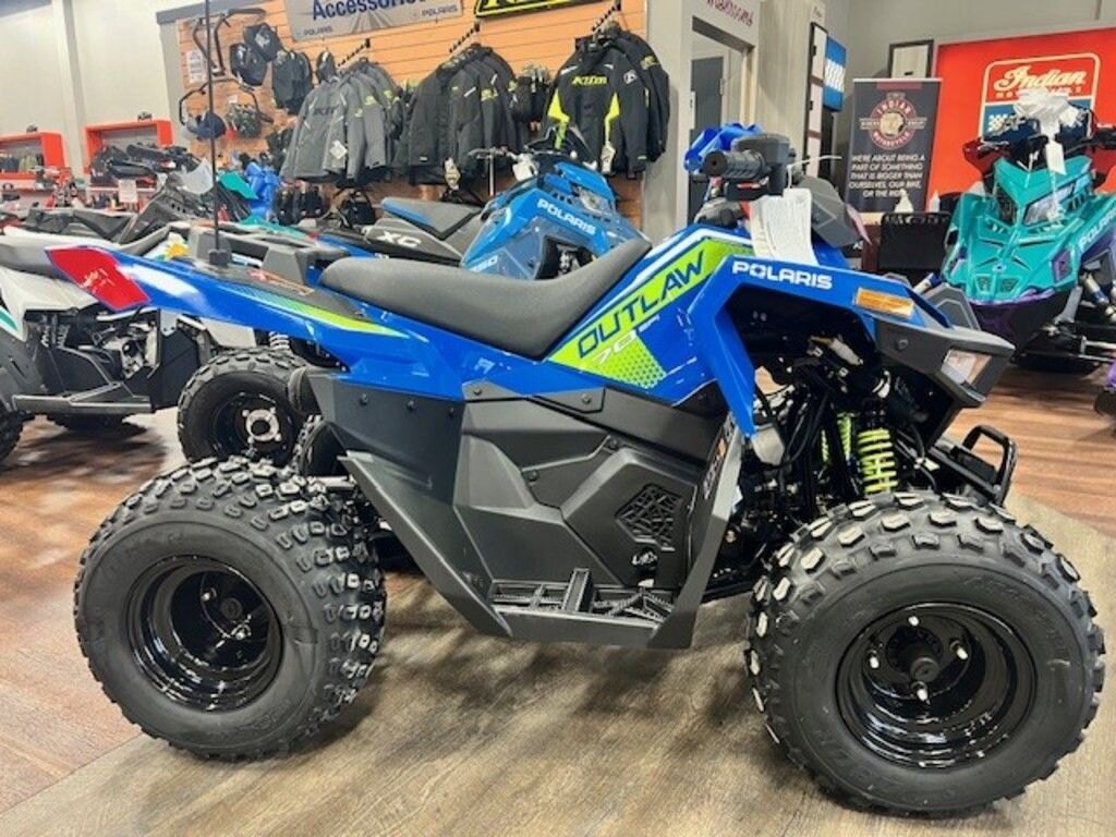 2025 Polaris Outlaw 70 EFI