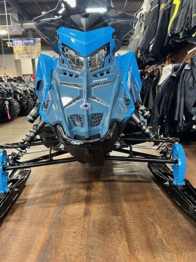 2024 Polaris 850 Indy XC 137 Zenith Blue