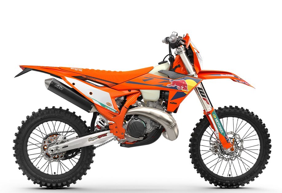 2025 KTM 390 Enduro R