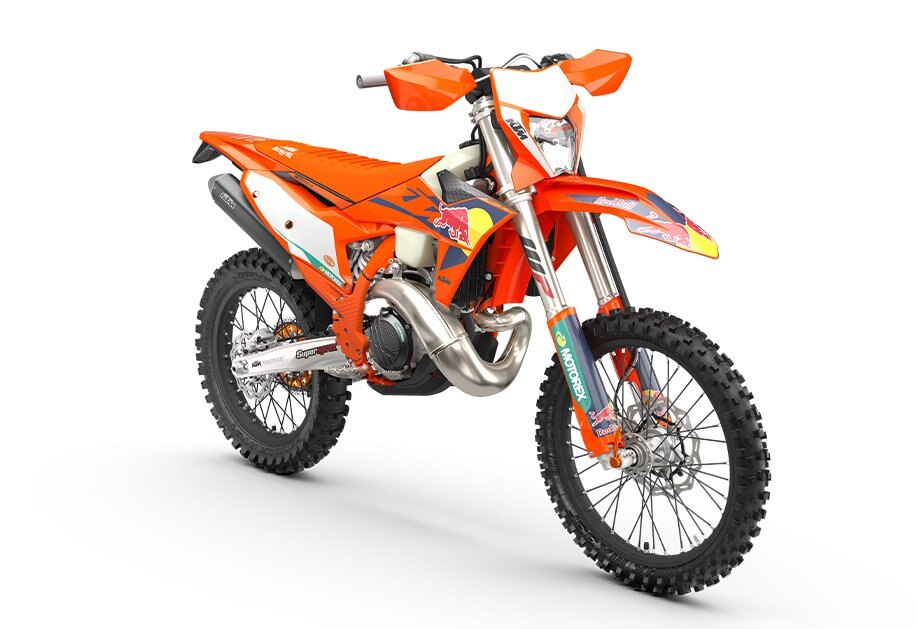 2025 KTM 300 XC-W CHAMPION EDITION