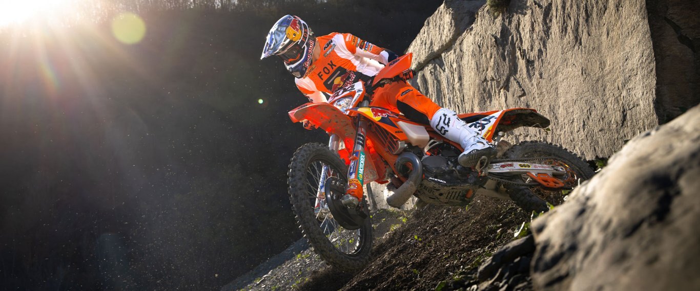 2025 KTM 300 XC-W FACTORY EDITION