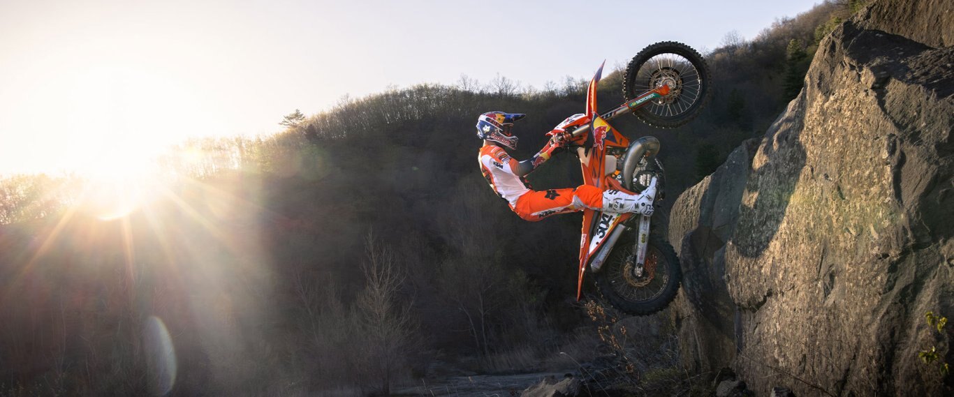 2025 KTM 350 XC-F Factory Edition