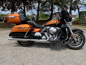 2016 Harley Davidson FLHTCU Electra Glide Ultra Classic