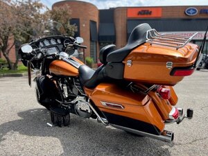 2016 Harley Davidson FLHTCU Electra Glide Ultra Classic