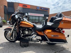 2016 Harley Davidson FLHTCU Electra Glide Ultra Classic