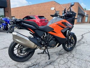 2023 KTM 1290 Super Adventure S