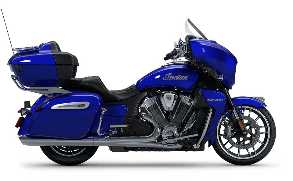 2025 Indian Roadmaster PowerPlus Dark Horse 108 PowerPlus PowerBand Nara Bronze Smoke