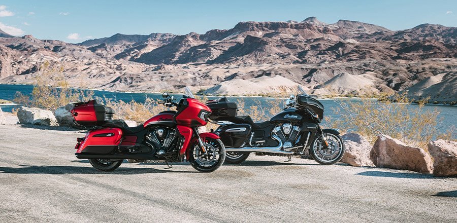 2025 Indian Pursuit Limited 108 PowerPlus Standard Springfield Blue