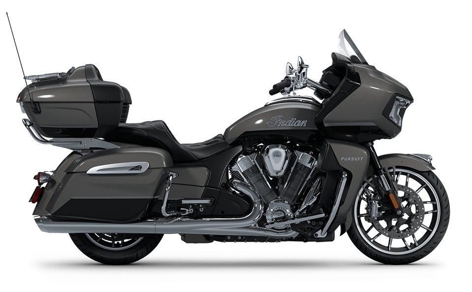 2025 Indian Pursuit Limited 112 PowerPlus PowerBand Maroon Metallic