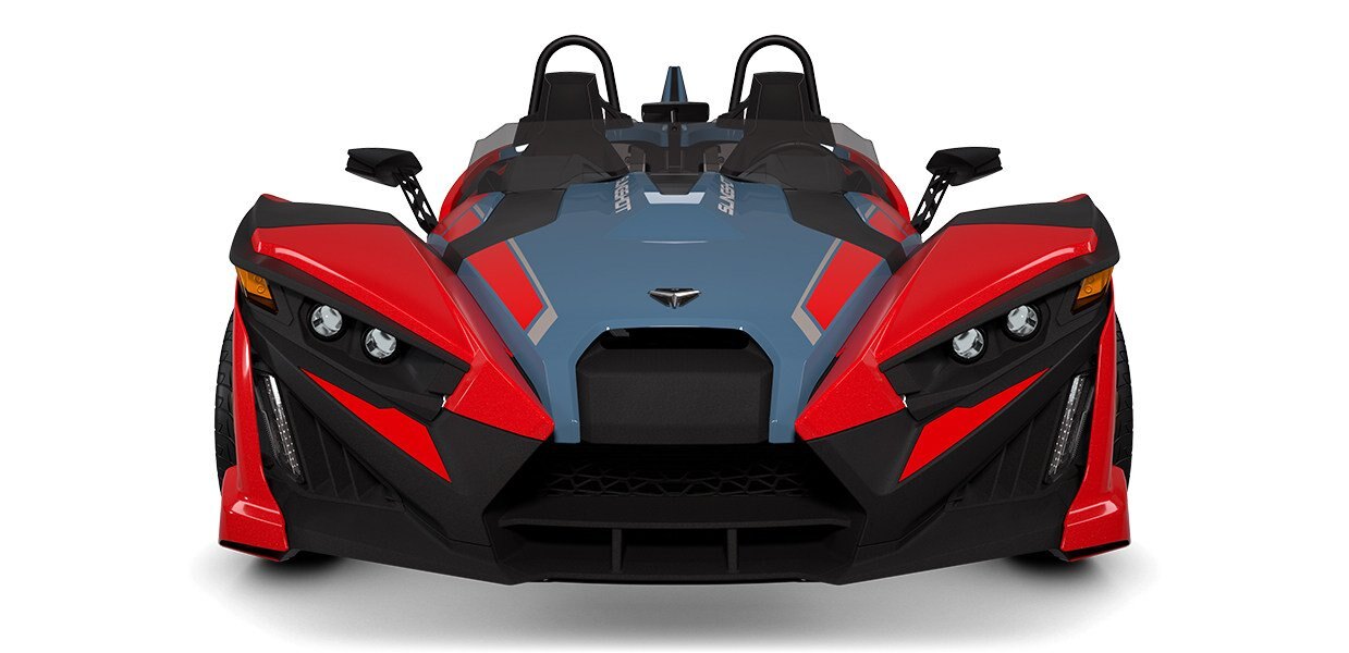 2025 Slingshot SLR Graphite Gloss (AutoDrive)