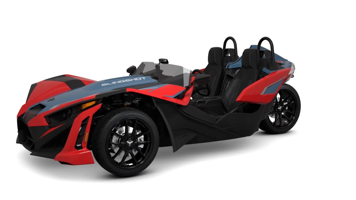2025 Slingshot R Nightfall (Manual)