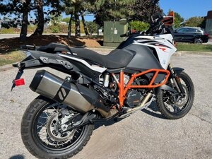 2017 KTM 1090 Adventure R