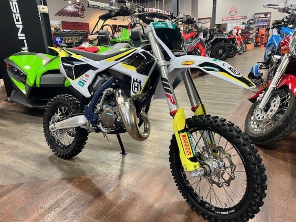 2023 Husqvarna TC 85 17/14