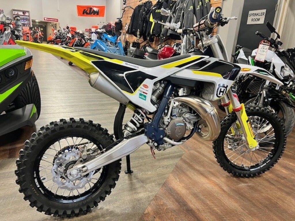 2023 Husqvarna TC 85 17/14
