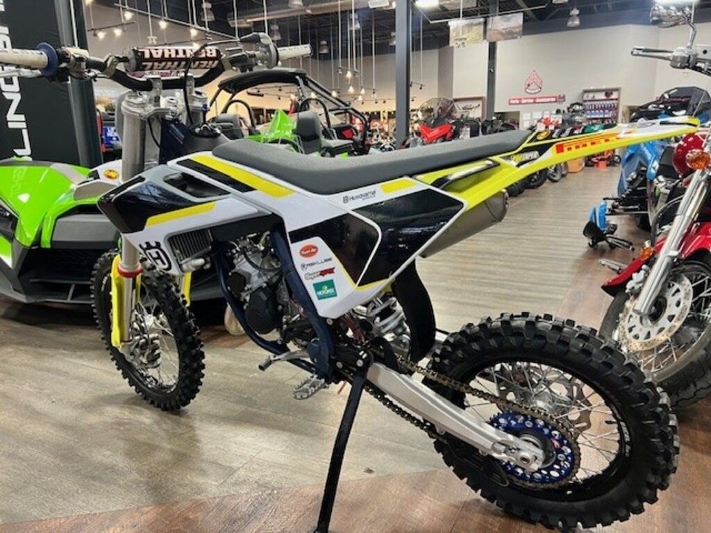 2023 Husqvarna TC 85 17/14