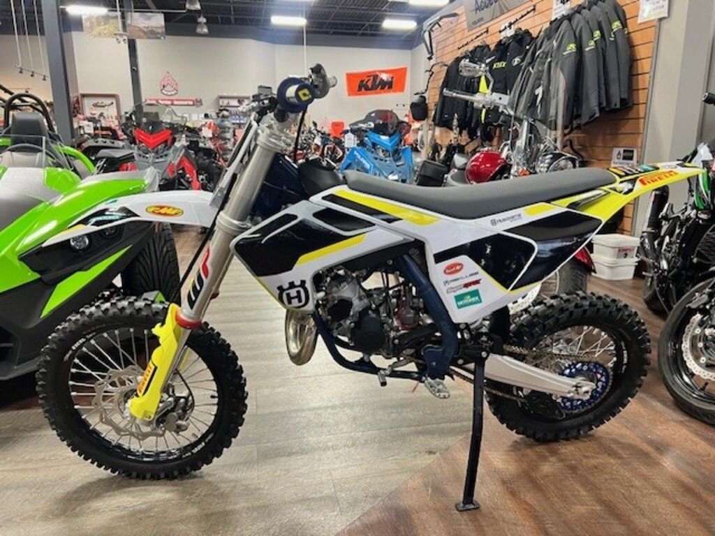 2023 Husqvarna TC 85 17/14