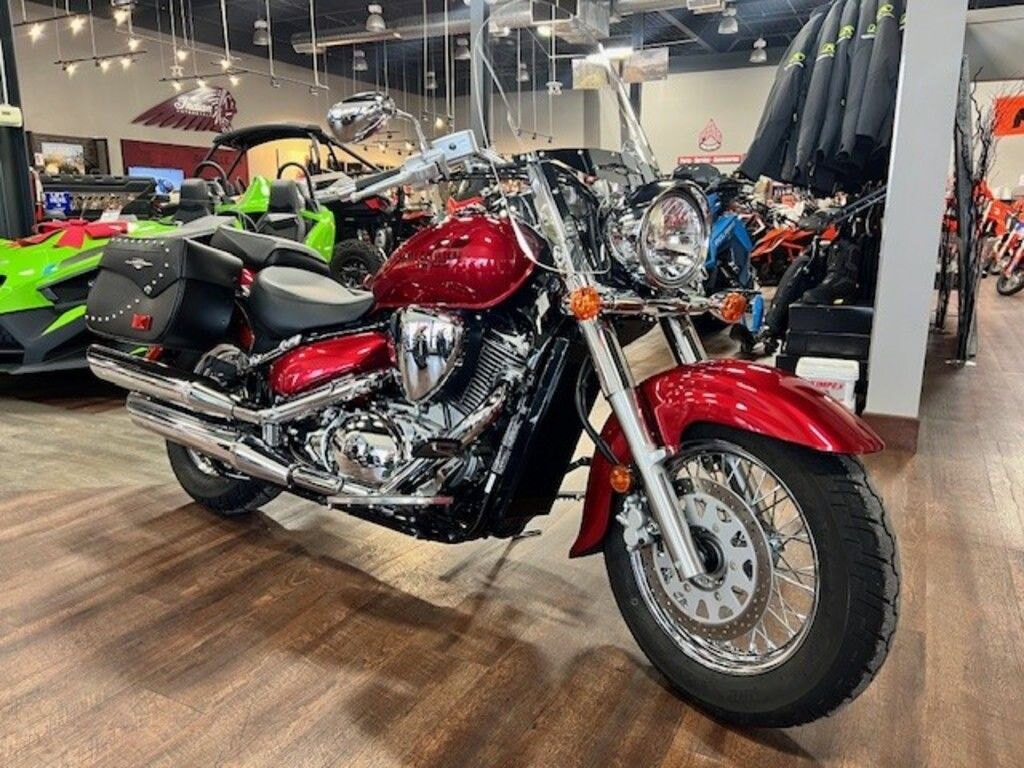 2024 Suzuki Boulevard C50