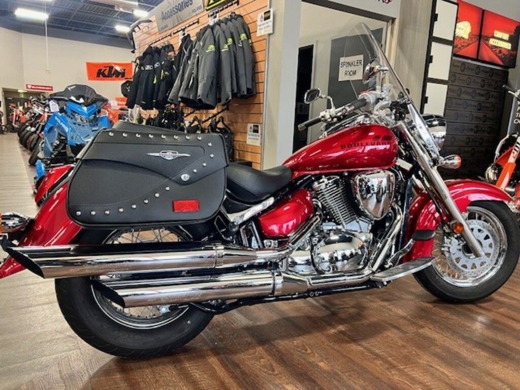 2024 Suzuki Boulevard C50