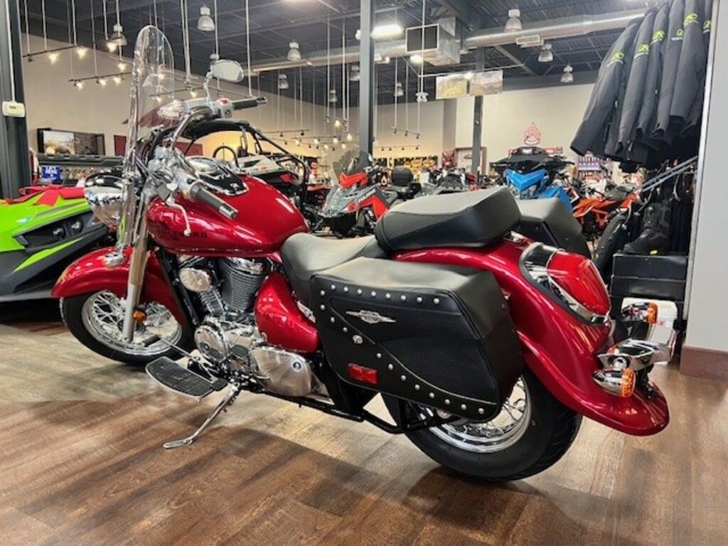 2024 Suzuki Boulevard C50