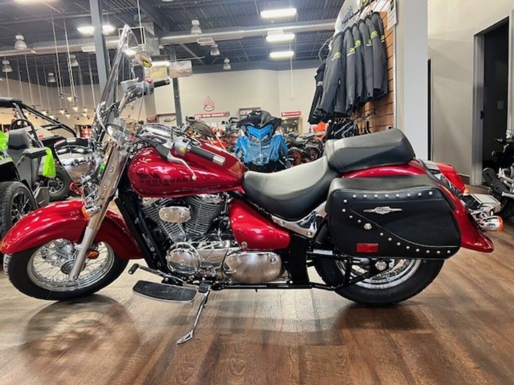 2024 Suzuki Boulevard C50