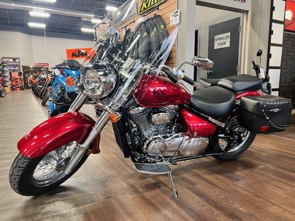 2024 Suzuki Boulevard C50