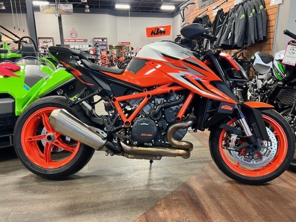 2023 KTM 1290 Super Duke R Evo