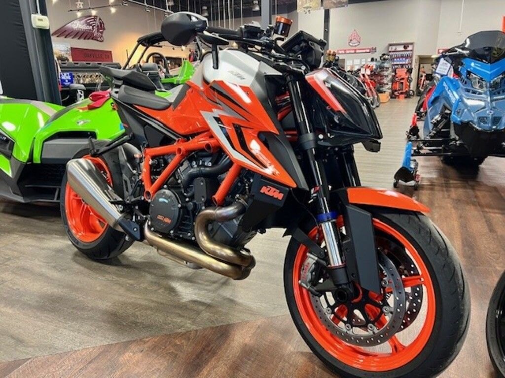 2023 KTM 1290 Super Duke R Evo