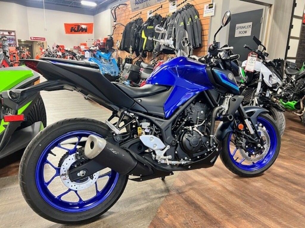 2023 Yamaha MT 03