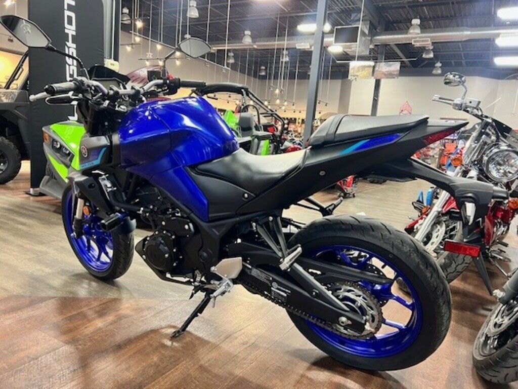 2023 Yamaha MT 03