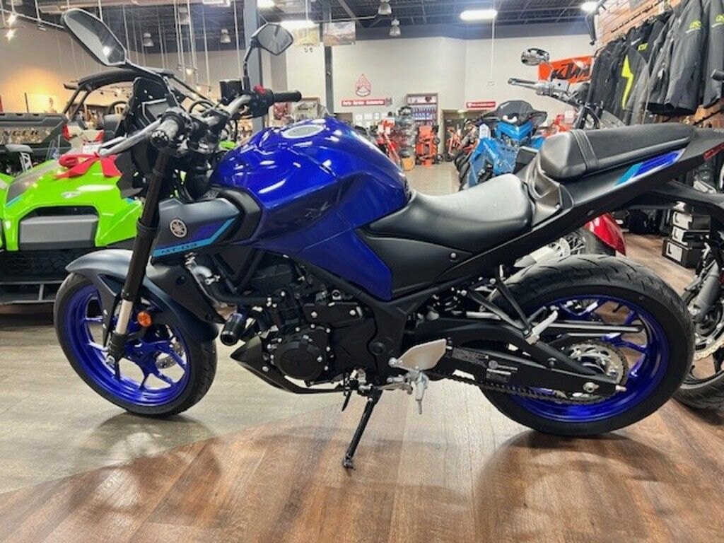 2023 Yamaha MT 03