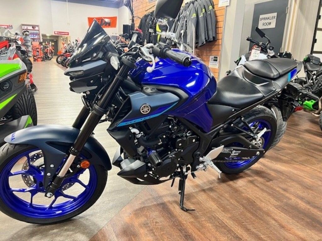 2023 Yamaha MT 03