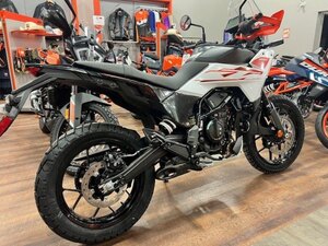2025 KTM 390 Adventure X