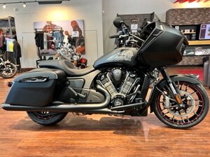 2026 Indian Motorcycle Challenger Dark Horse Black Smoke