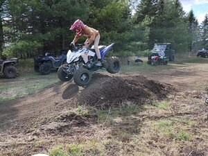 2022 Pentora 150cc ATV