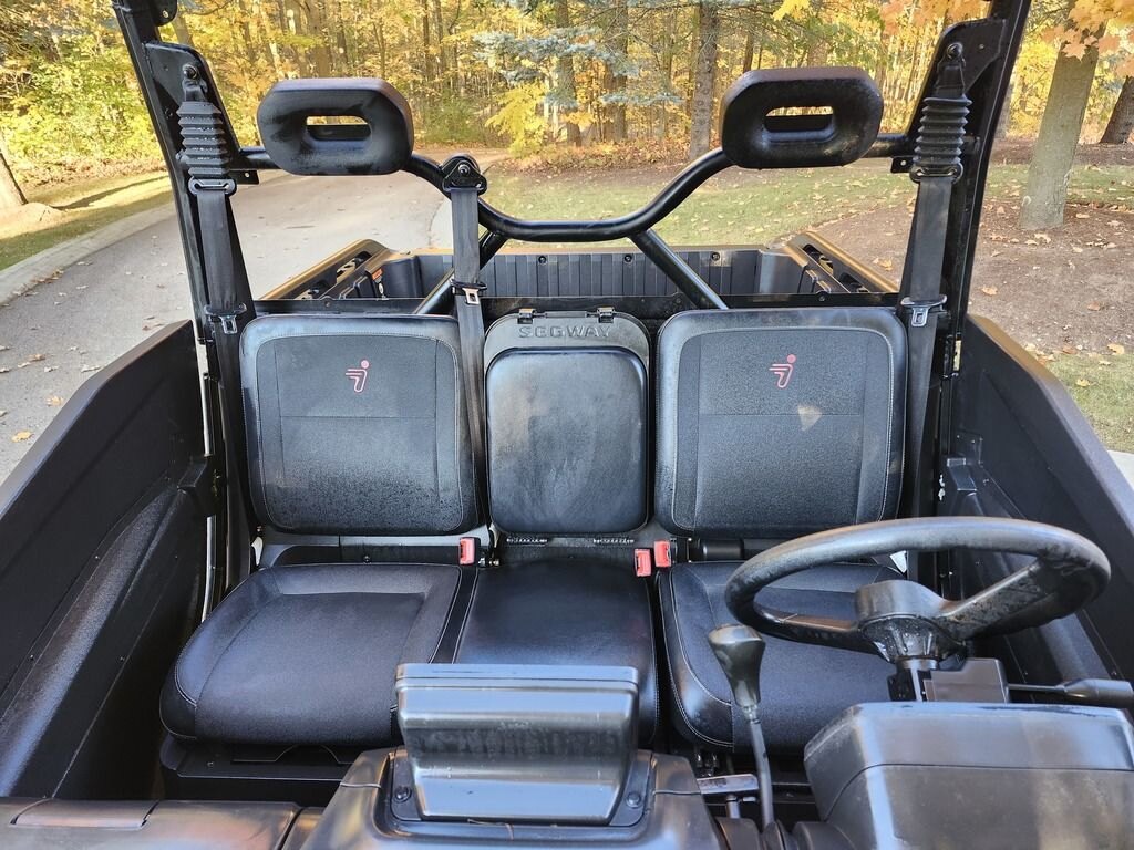 2023 Segway Powersports Fugleman UT10X