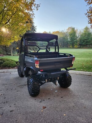 2023 Segway Powersports Fugleman UT10X