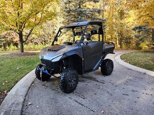 2023 Segway Powersports Fugleman UT10X