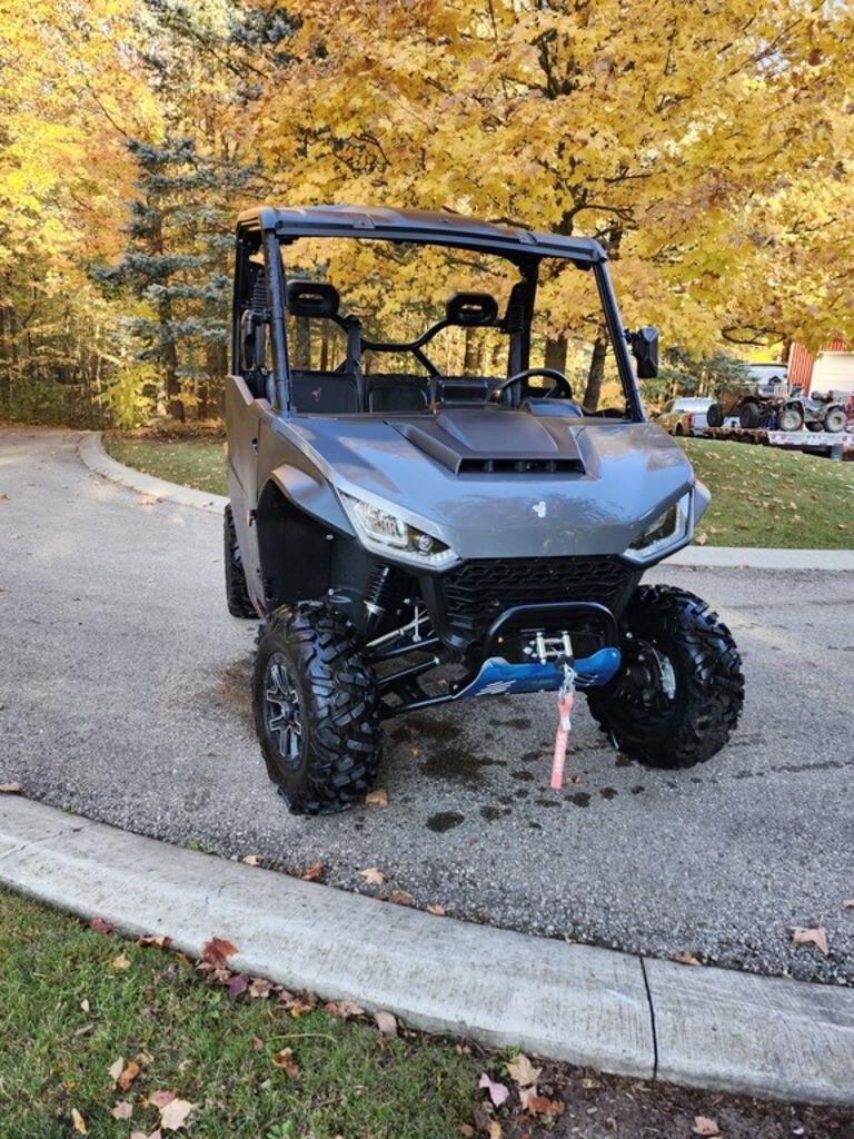 2023 Segway Powersports Fugleman UT10X