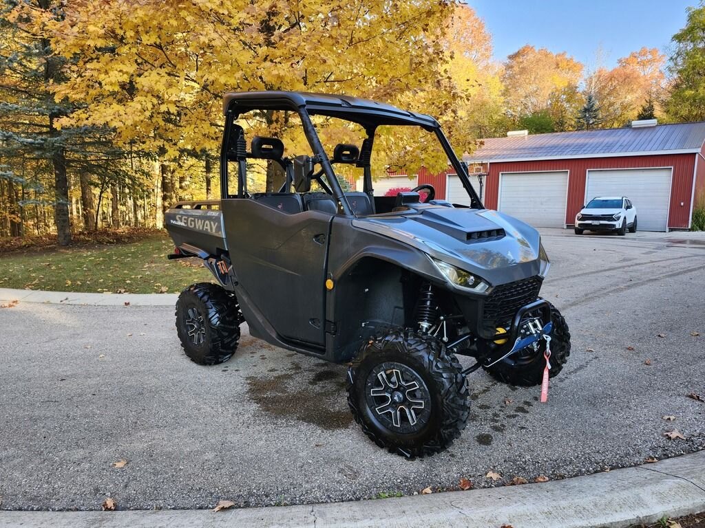 2023 Segway Powersports Fugleman UT10X