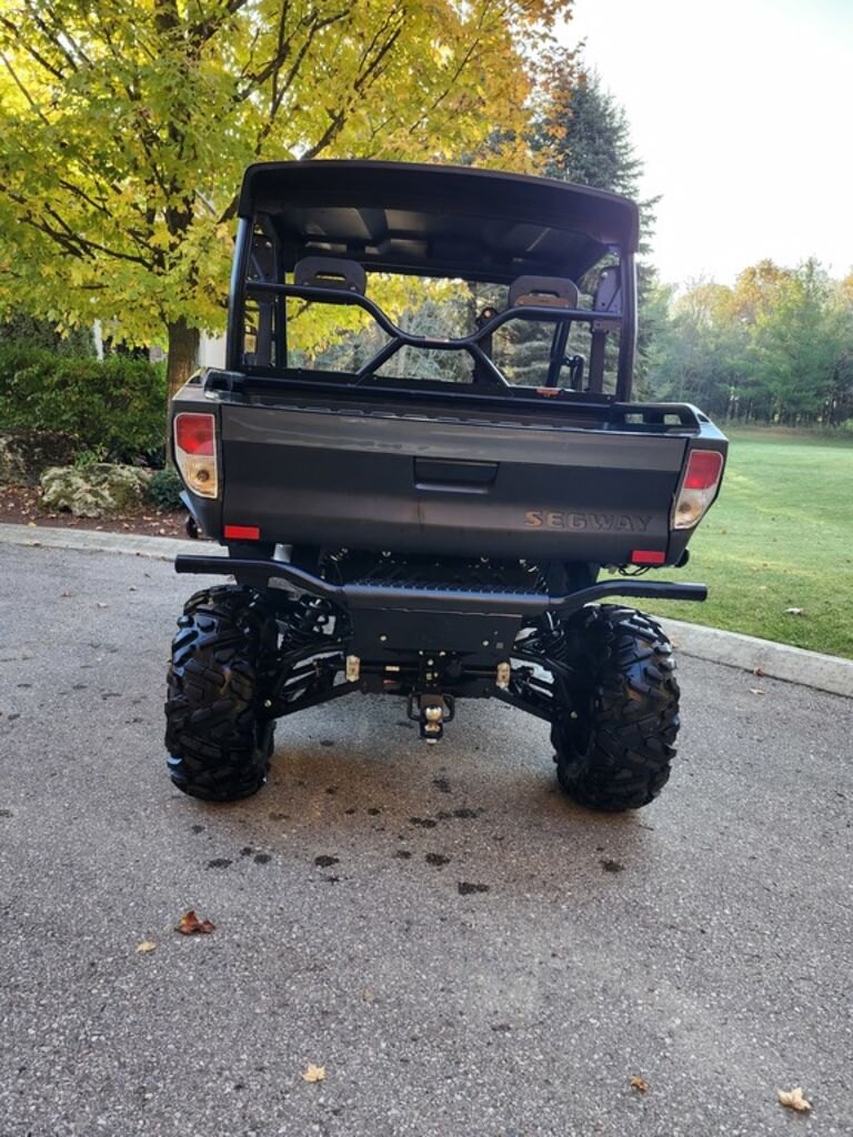 2023 Segway Powersports Fugleman UT10X